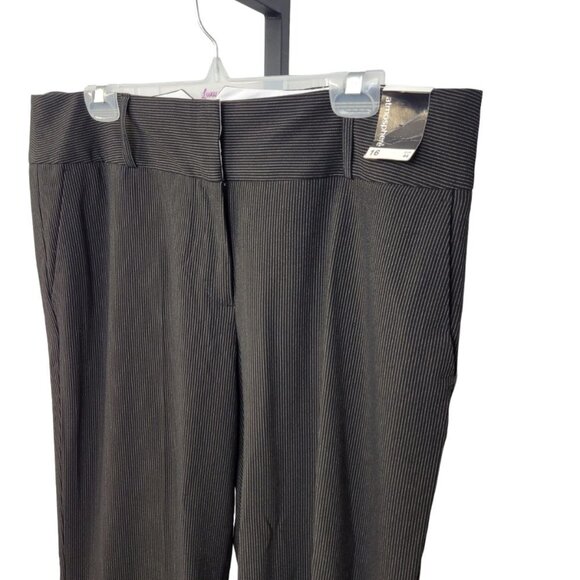 Primark Atmosphere Pinstripe Pants - Picture 3 of 7